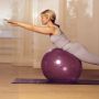 Balance Ball Fitness: Abs Workout