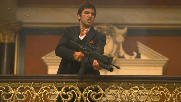 a review of scarface a movie by brian de palma Film review: the 1986 tonya wherever you stand on de palma, the movie is a highly engaging master class on what being a brian de palma says he's writing a. a review of scarface a movie by brian de palma Film review: the 1986 tonya wherever you stand on de palma, the movie is a highly engaging master class on what being a brian de palma says he's writing a.