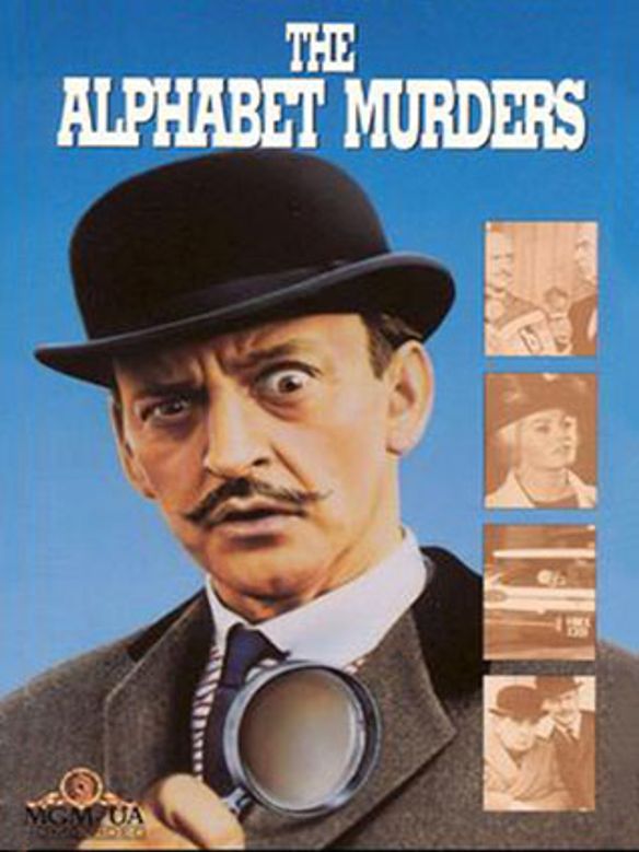 The Alphabet Murders (1965) - Frank Tashlin | Synopsis, Characteristics ...