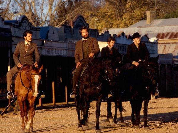 Ned Kelly (2003) - Gregor Jordan | Synopsis, Characteristics, Moods