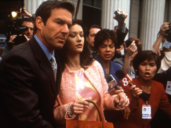 Traffic (2000) Steven Soderbergh Synopsis, Characteristics, Moods