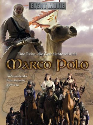 seven liner paint Marco Polo (2007) - Kevin Connor | Cast and Crew | AllMovie