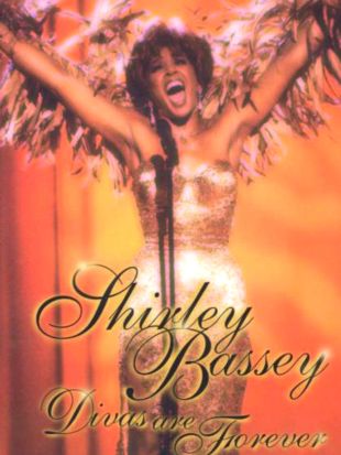 Shirley Bassey Divas Are Forever