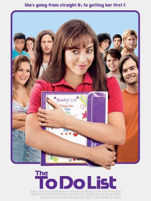 The To Do List (2013) The To Do List (2013)