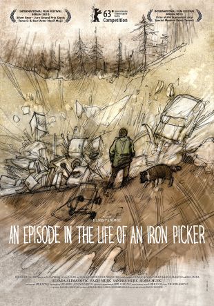 An Episode in the Life of an Iron Picker