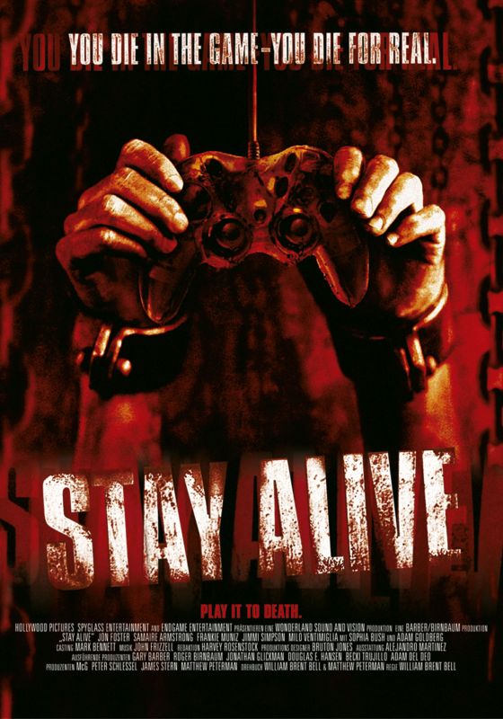 Stay Alive (2006) - William Brent Bell | Synopsis, Characteristics ...