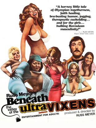 Beneath the Valley of the Ultravixens