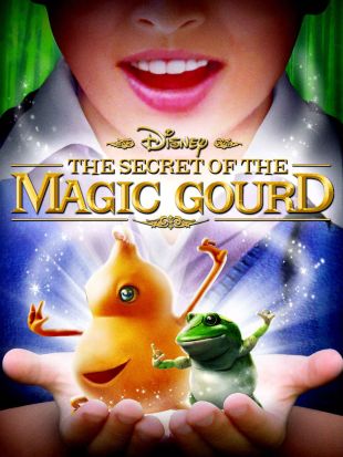 The Secret of the Magic Gourd