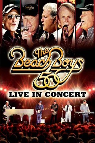 The Beach Boys 50 - Live in Concert