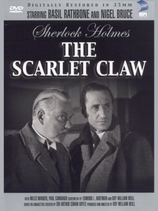 The Scarlet Claw