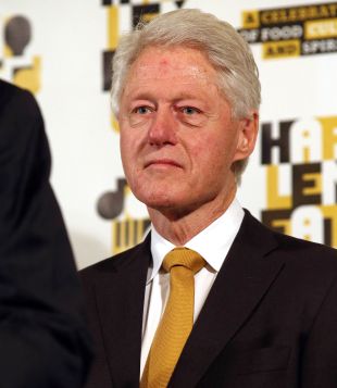 Bill Clinton