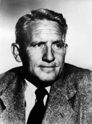Tracy spencer Spencer Tracy