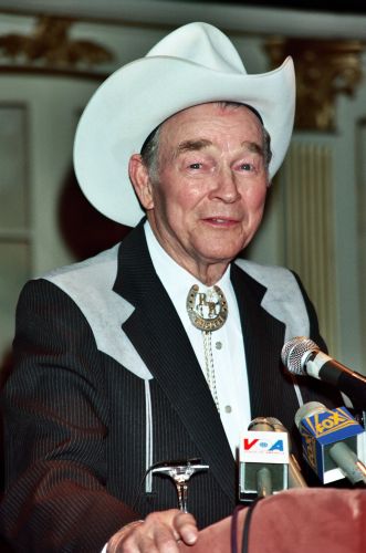 Roy Rogers | Biography, Movie Highlights and Photos | AllMovie