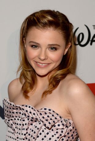 Movies starring Chloe Grace Moretz