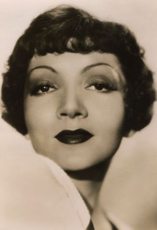 Claudette Colbert