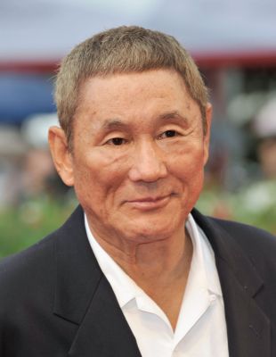 Takeshi Kitano