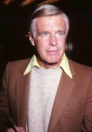 George Peppard