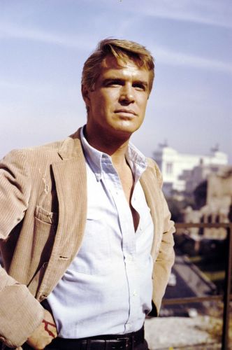 George Peppard | Biography, Movie Highlights and Photos | AllMovie