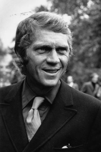 Steve Mcqueen Biography