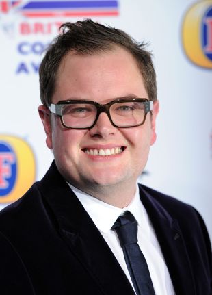 Alan Carr