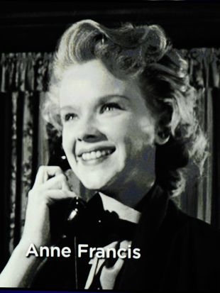 Anne Francis