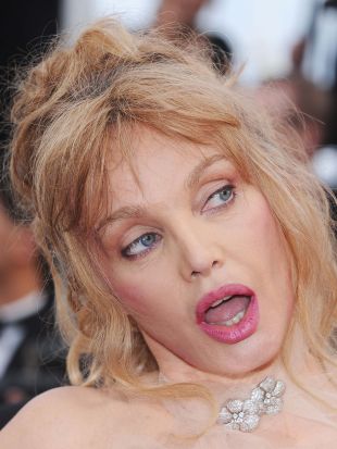 Arielle Dombasle