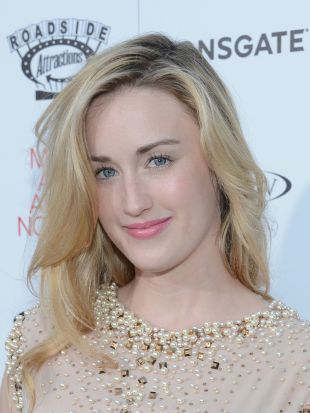 Ashley Johnson Biography & TV / Movie Credits