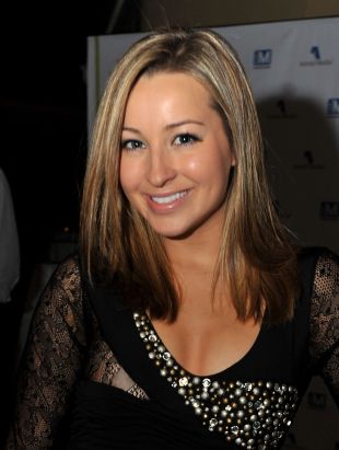 Ashley Leggat