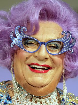 Barry Humphries