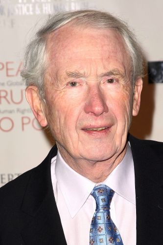 Frank mccourt biography image