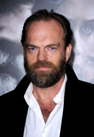 Hugo Weaving on 'The Hobbit' return