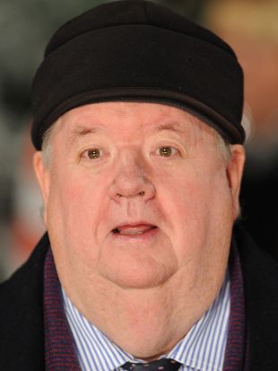 Ian McNeice