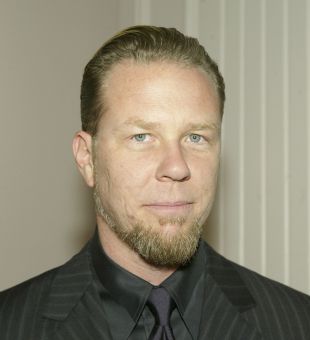 James Hetfield