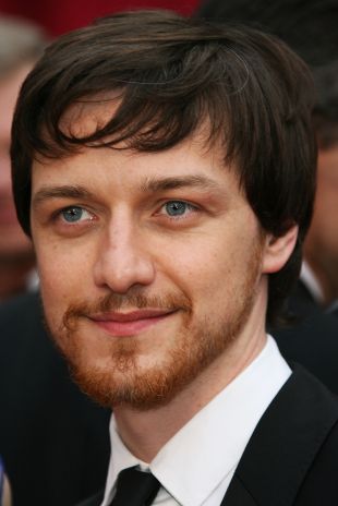 James McAvoy