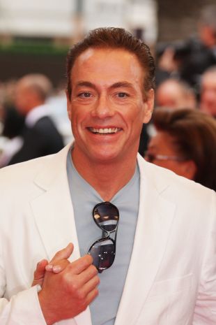 Jean-Claude Van Damme