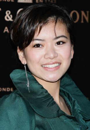 Katie Leung, Actress