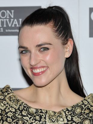 Katie McGrath