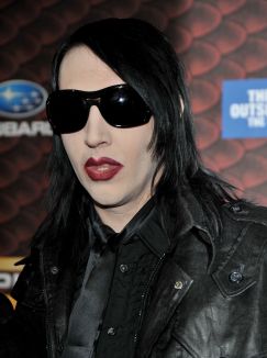 Marilyn Manson | Biography, Movie Highlights and Photos ...