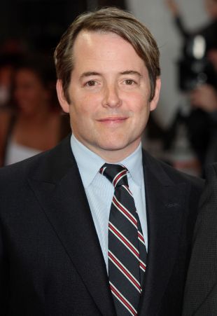 Matthew Broderick