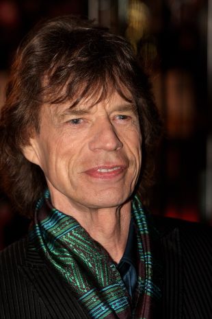 Mick Jagger