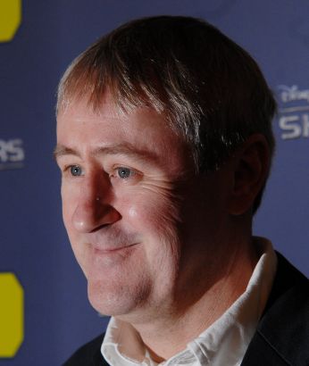 Classify Actor Nicholas Lyndhurst