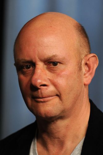 Nick hornby wife image