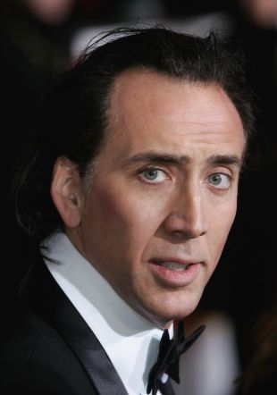 Nicolas Cage