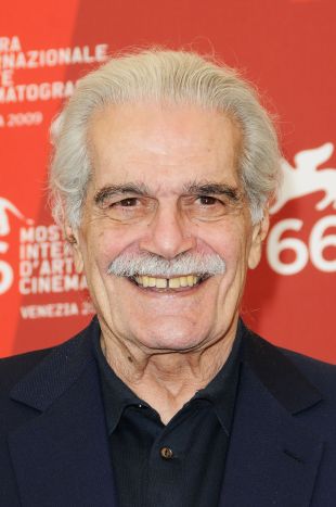 Omar Sharif