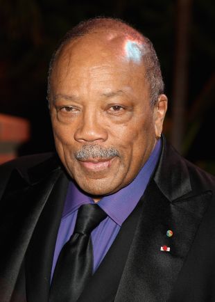 Quincy Jones | Biography, Movie Highlights and Photos | AllMovie