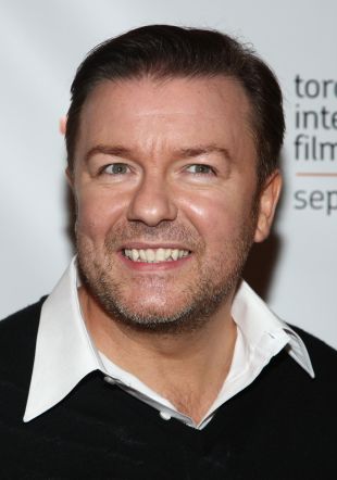 Ricky Gervais