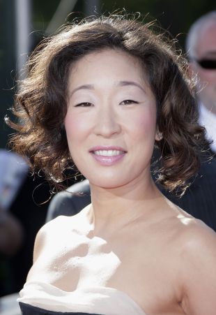 Sandra Oh