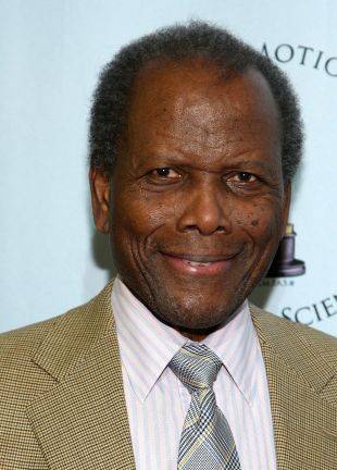 Sidney Poitier