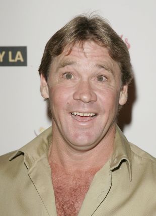 Steve Irwin