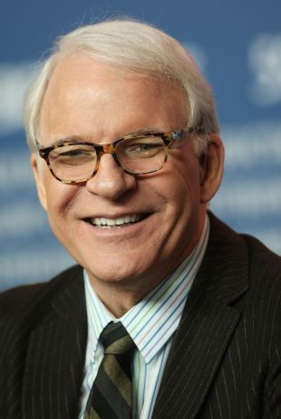 Steve Martin